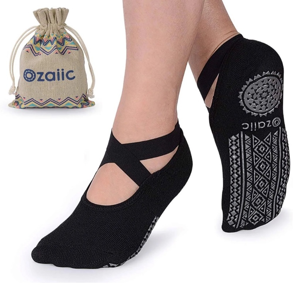 Ozaiic  yoga socks